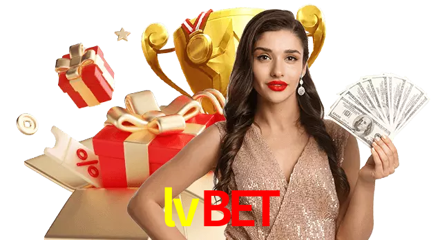 Jogue com dealers reais no lvbet!